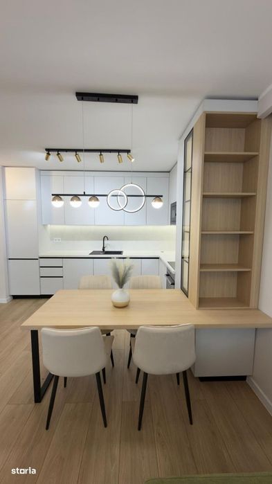 Apartament Lux in zona centrala Floresti