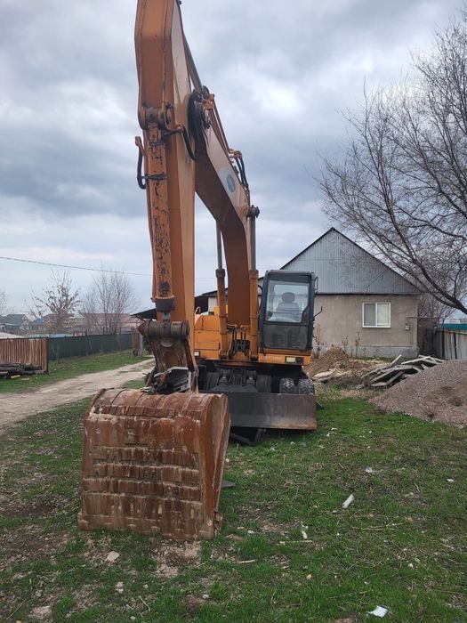 Экскаватор кубовый самсунг