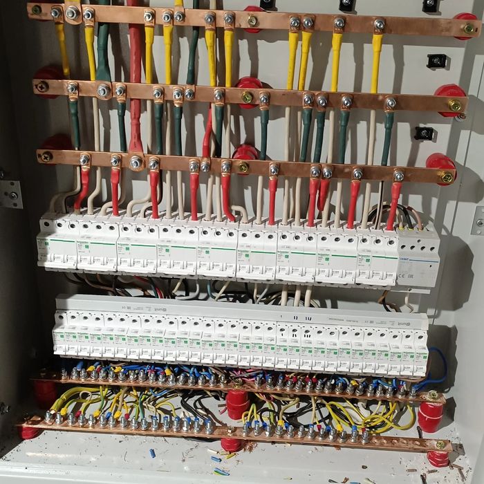 Услуги электрика Алматы