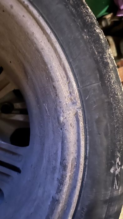 продам 4шт титанка R15