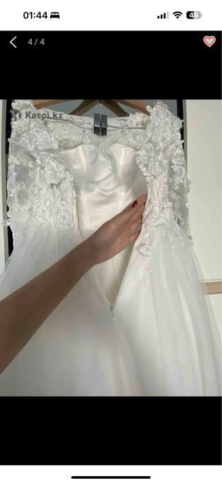 Свадебное платье,район Пирамиды
