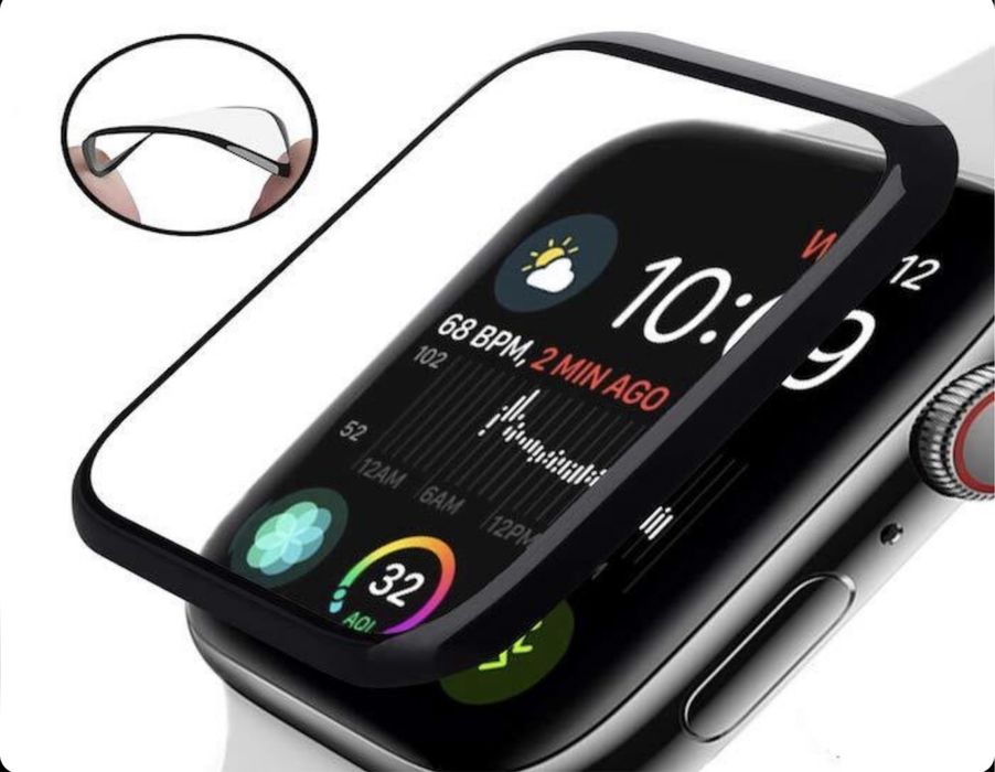 Протектори и кейсове за часовник Apple Watch