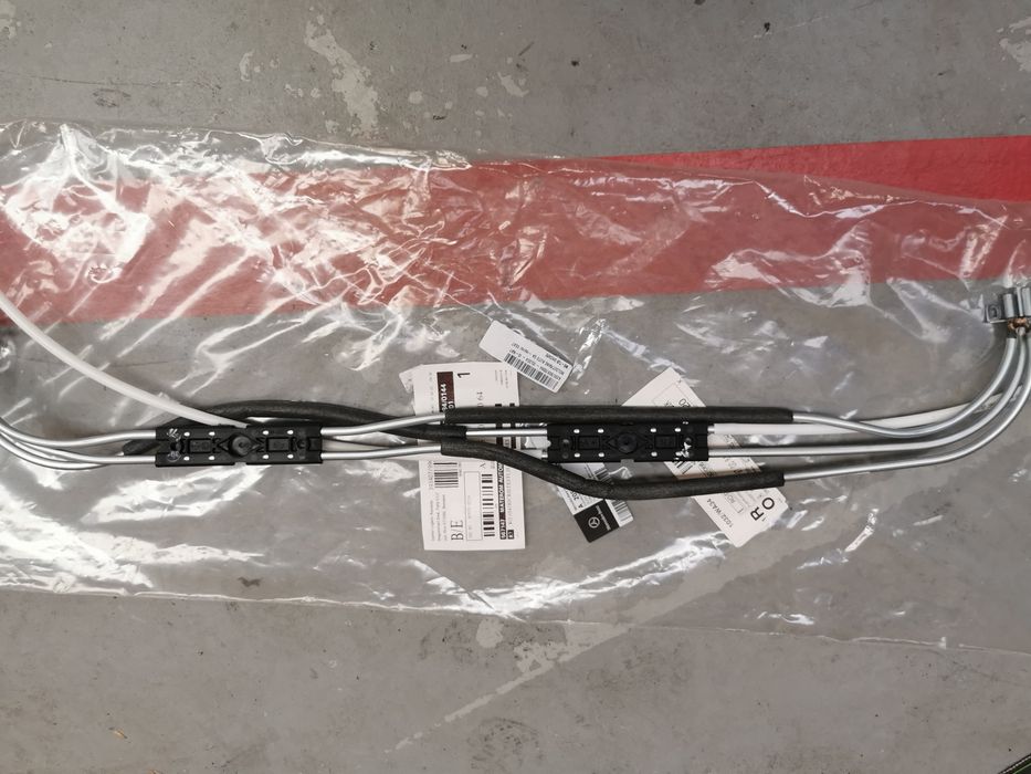 Vind țeavă ghidaj mecanism trapa