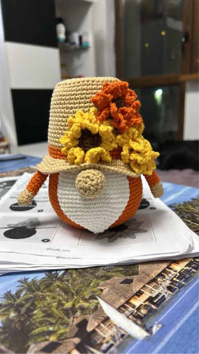 Плетени играчки Амигуруми