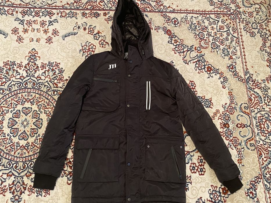 Курта зимний