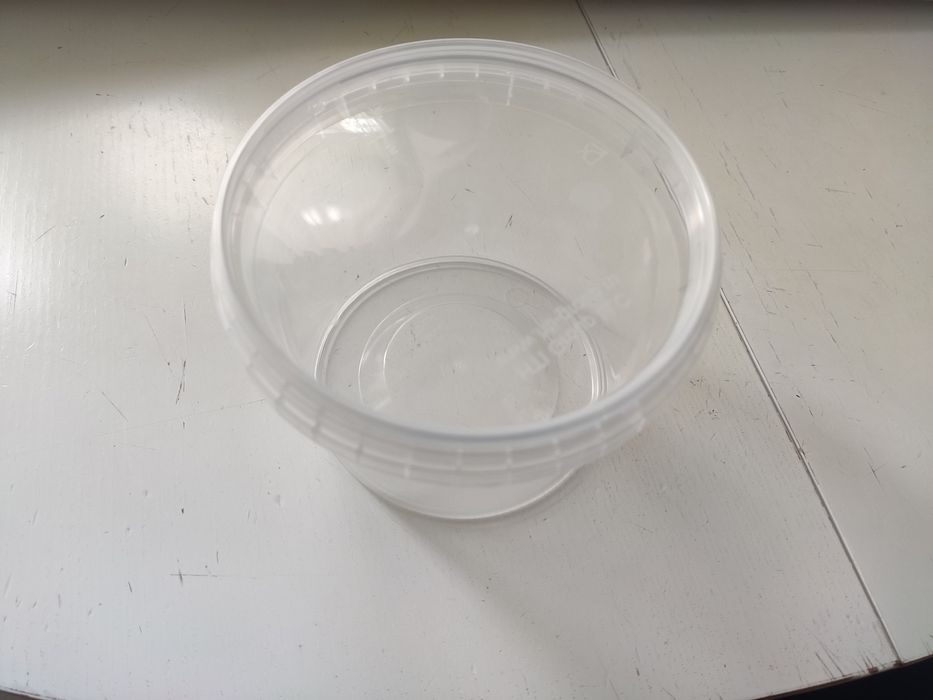 Одноразовая посуда 550мл