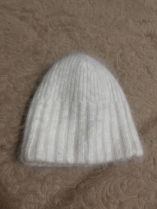 Продам ангора -шапка