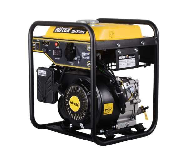 Генератор Huter DN 2700i