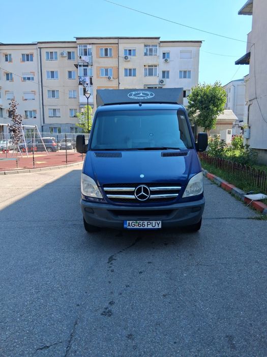 MERCEDES-BENZ Sprinter 2010