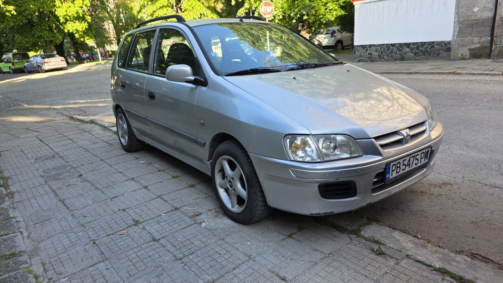 Mitsubishi Space Star