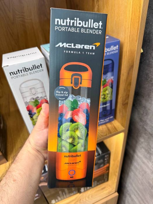 Портативный блендер