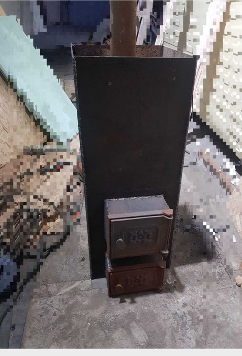 котёл для бани в наличии и под заказ