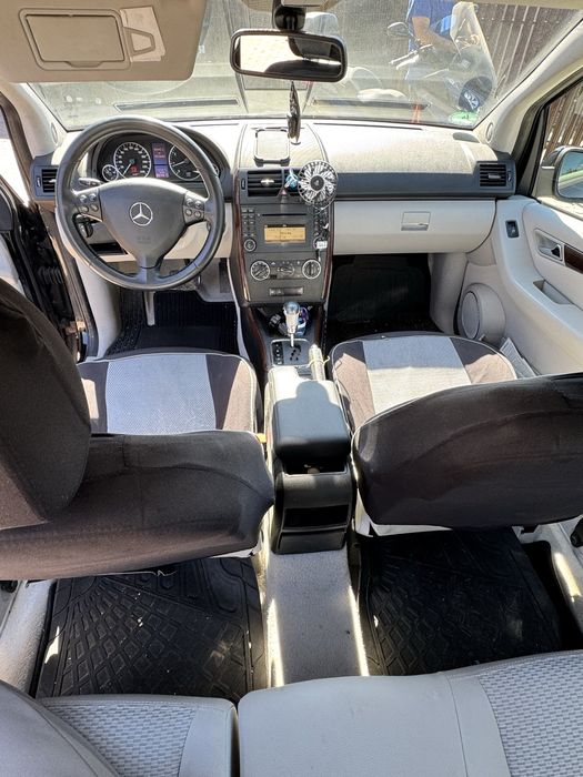 Vand Mercedes A 170