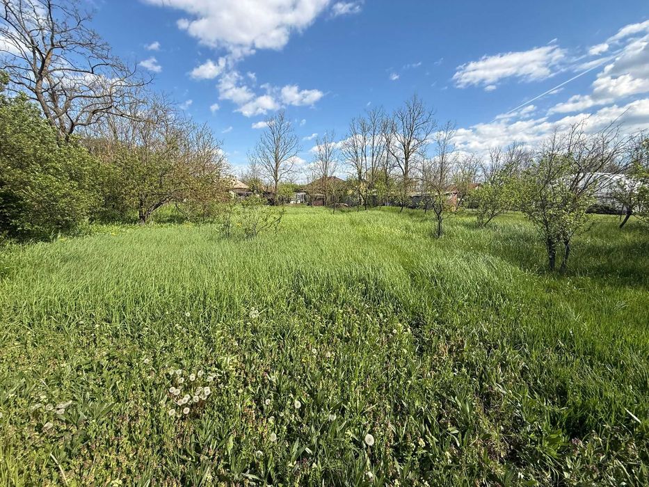 Vând casă locuibilă cu teren 1.770 mp - C.A. Rosetti, Buzău
