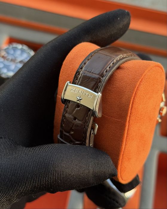 Zenith Captain Chronograph