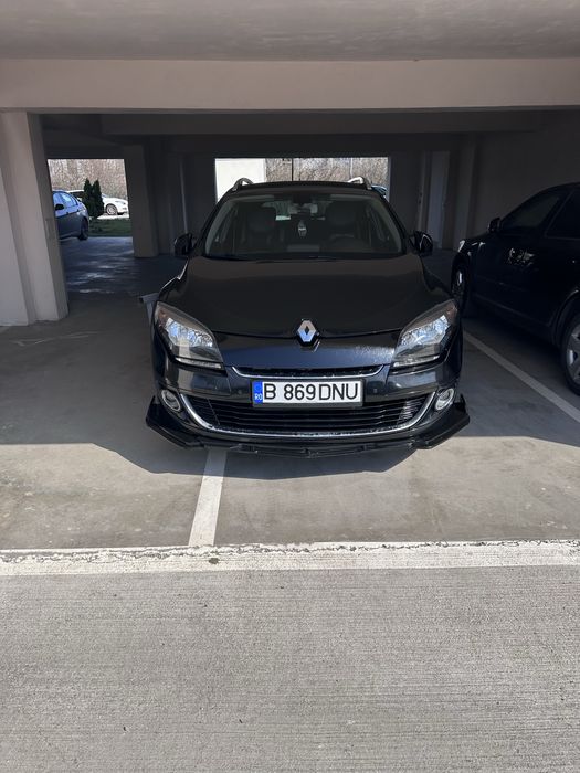 Vand renault megane 3 1.5 110cp