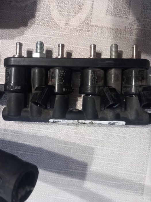 Газова уредба PRINS (Висок клас)