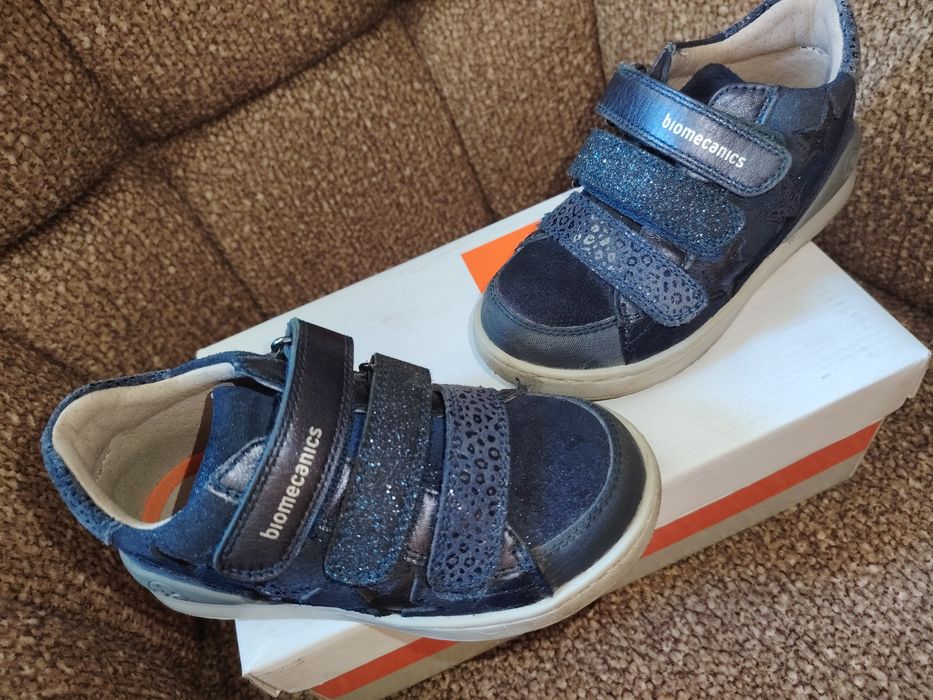 Biomecanics обувки