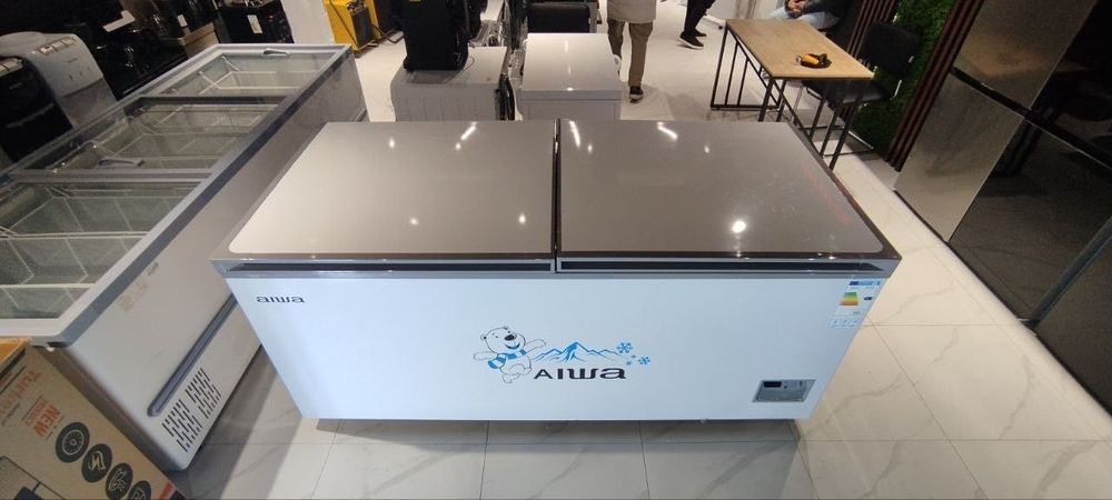 Морозильные камеры бренда AIWA