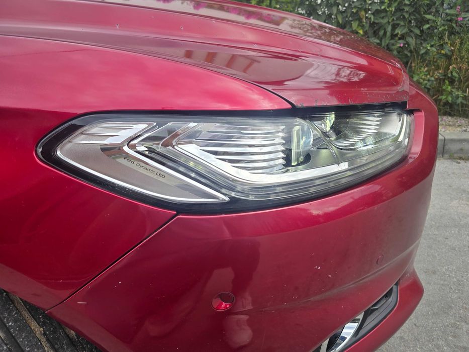 Ford mondeo mk5 2017г