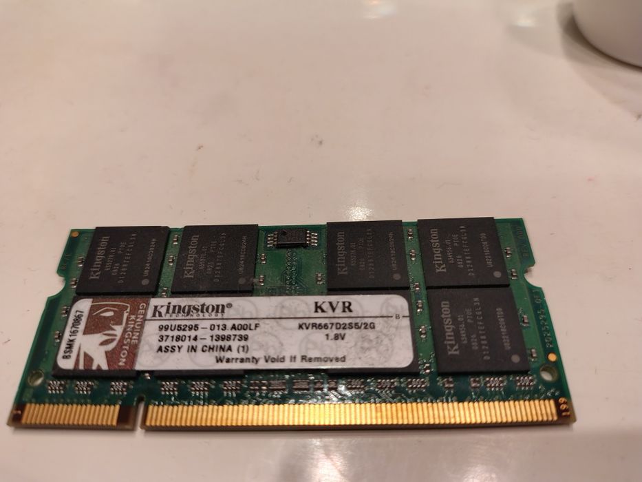 RAM памет DDR 2 2GB