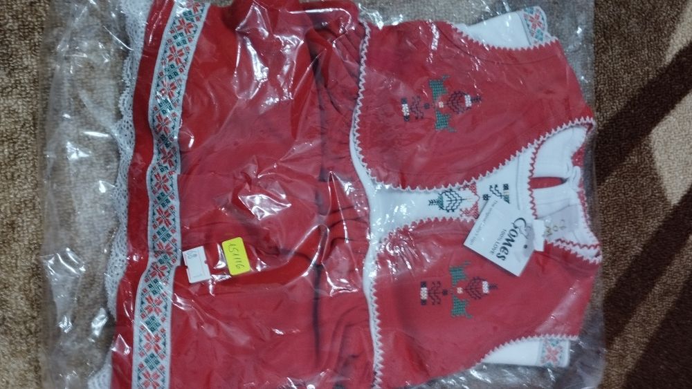 Нови детски дрехи