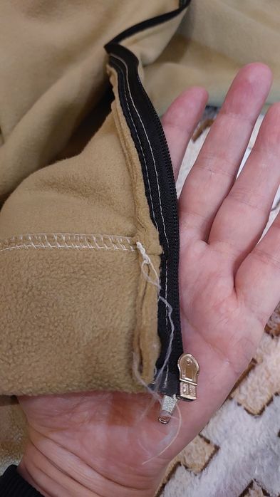 Флисовая   кофта