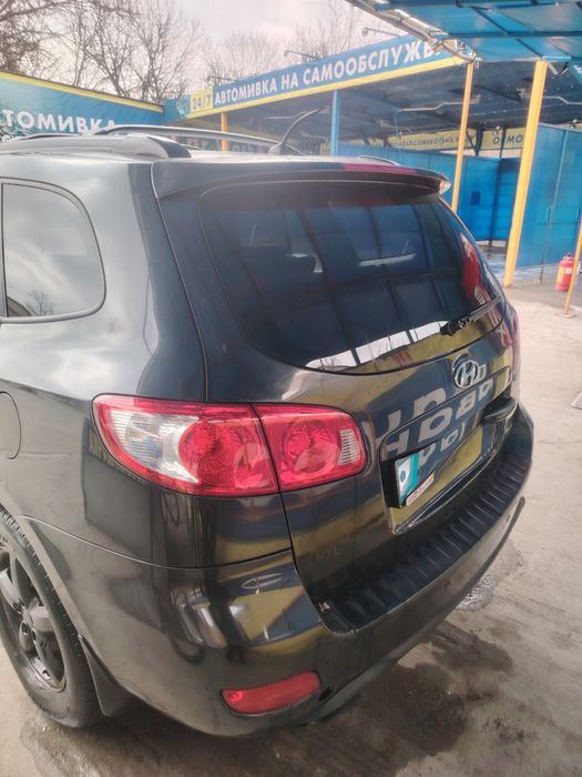 Hyundai Santa Fe 2
