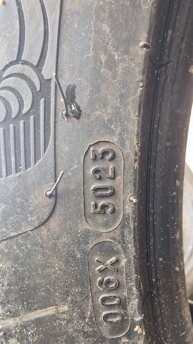 Anvelopa 325/35R22 marca Michelin, DOT 2023,7  mm