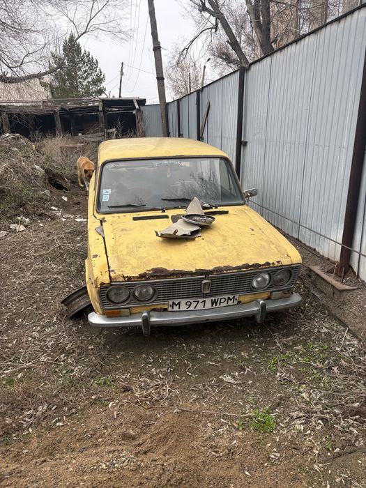Ваз 2103 на разбор, есть пока все