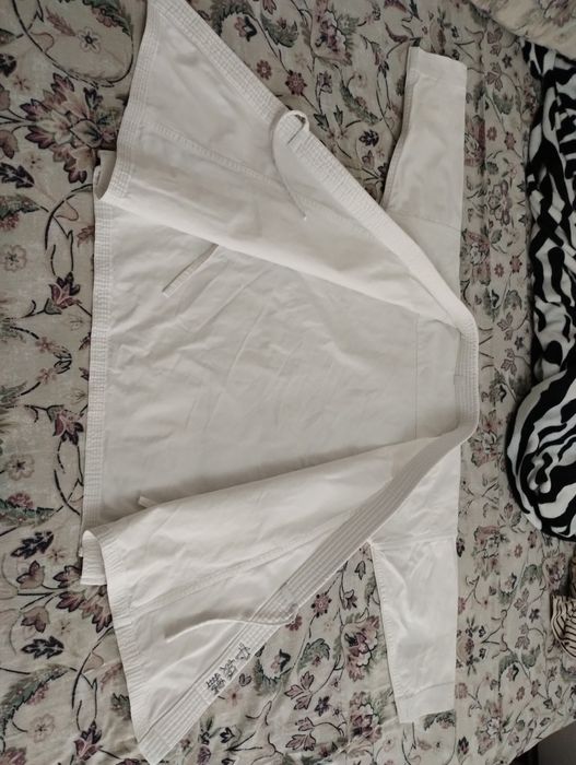 Jachetă Kimono Karate SHINAM (Fudokan)