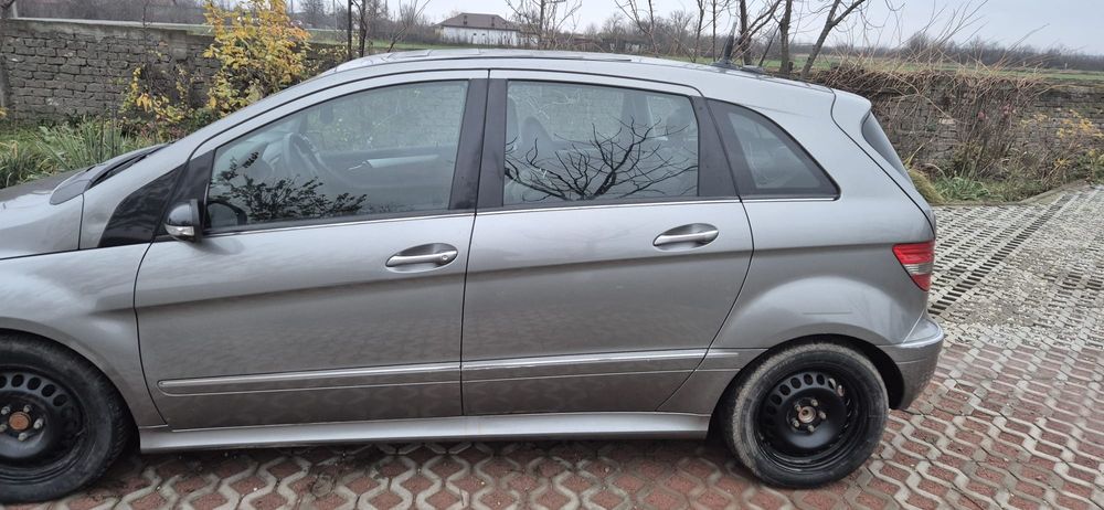 Mercedes b 200 cdi