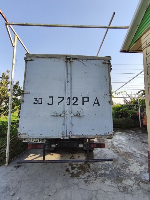 Gazel beznes 4.4metr