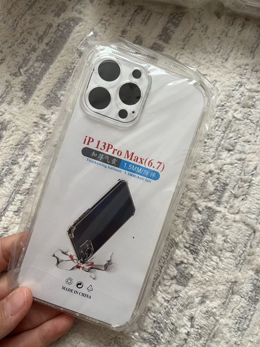 Чехлы для айфона