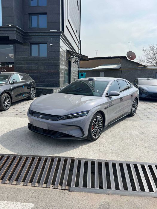 BYD Han 2025 Lidar 701 km 12,800 yurgan