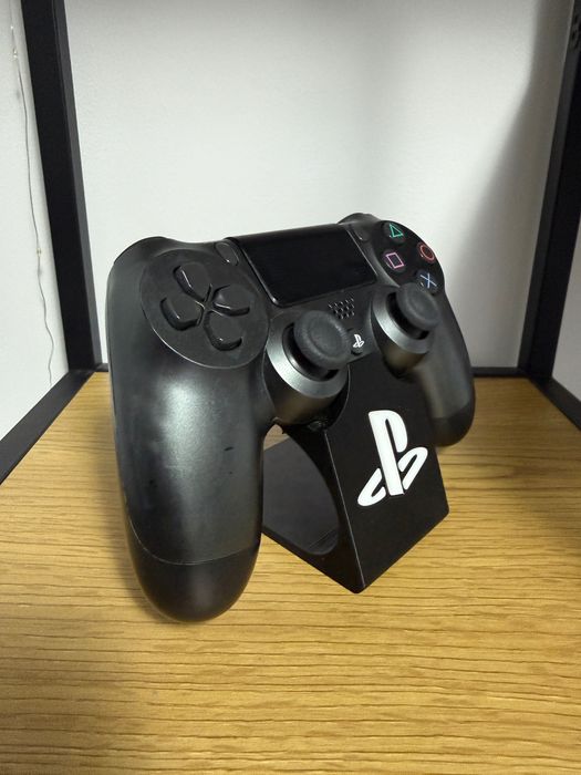 Controller PS4/PS4 Pro Grey - Impecabil fără stick drift