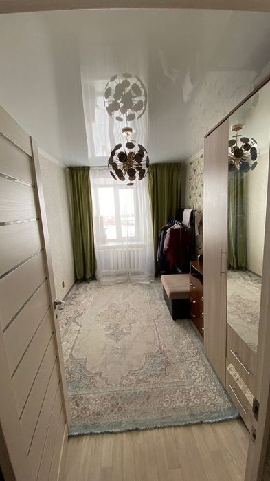 Двух комнатная квартира