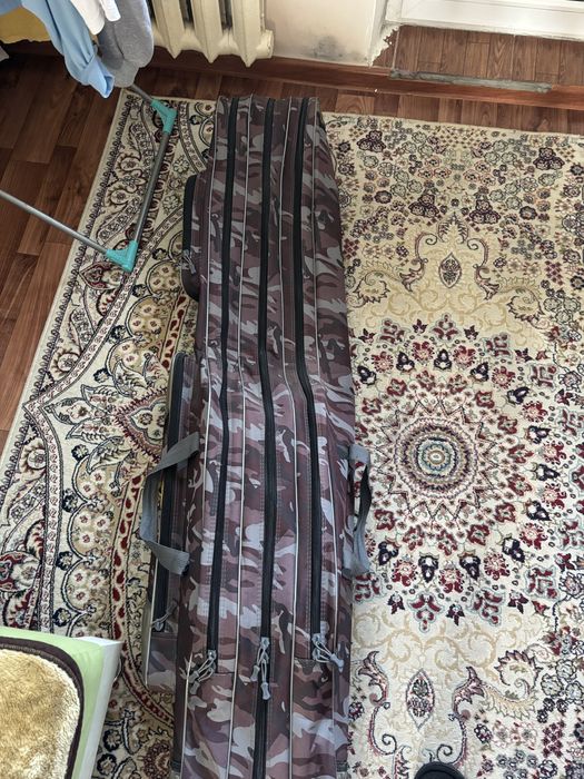 Чехол для спинингов.