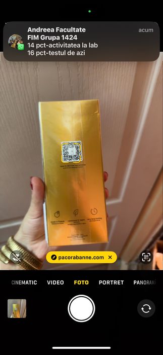 Million parfum intense