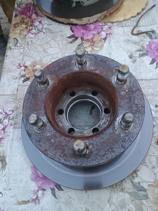 Discuri față Iveco daili 2003 punte dublă