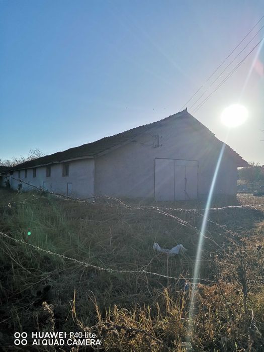 Продава се Промишлена сграда в с. Долни Луковит, Област Плевен - 440 кв.м за 58 €/кв.м - Снимка #2