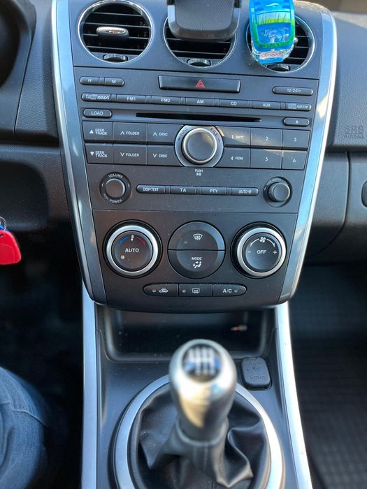 Mazda CX7, unic proprietar de noua