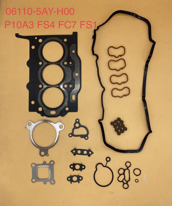 Поршен, кольца, головка прокладка, вкладыш,шатун, клапаны Honda Crider