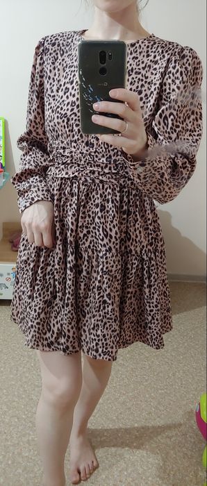 Продам новое платье на худенькую девушку