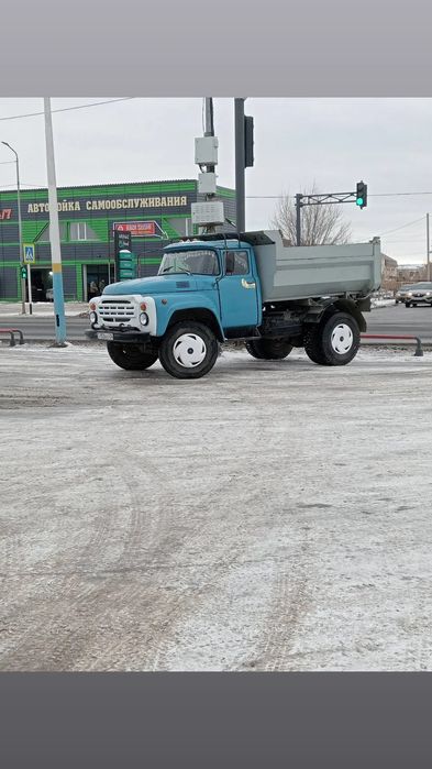 Зил Кара Топырак Навоз чернозем