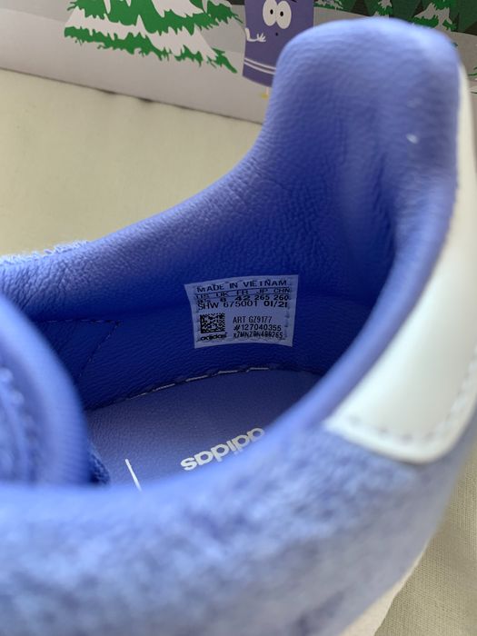 Adidas Campus 80s South Park Towolie