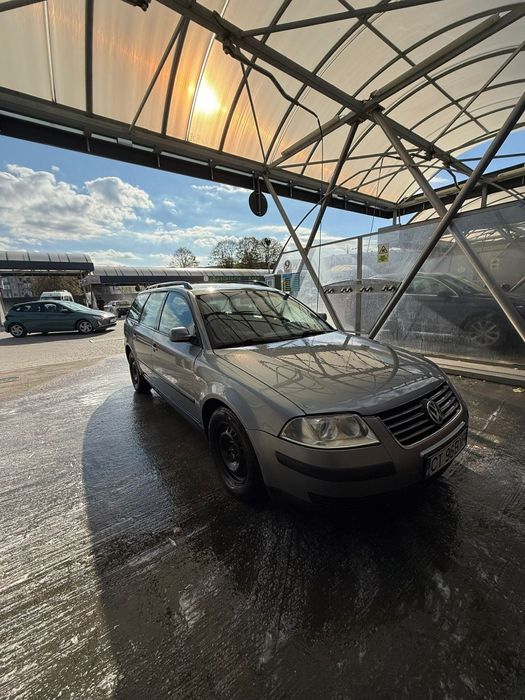 Vând passat b5.5