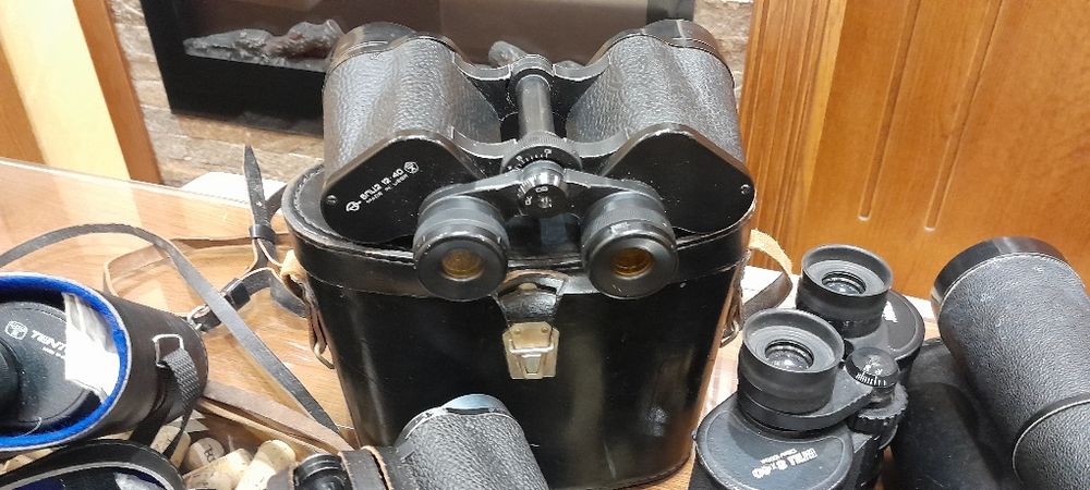 Руски бинокли СССР БПЦ