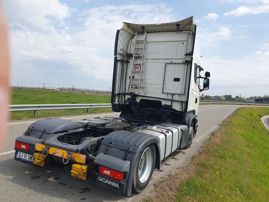 Scania R410 Scania R410, mega, retarder, euro 6, top line