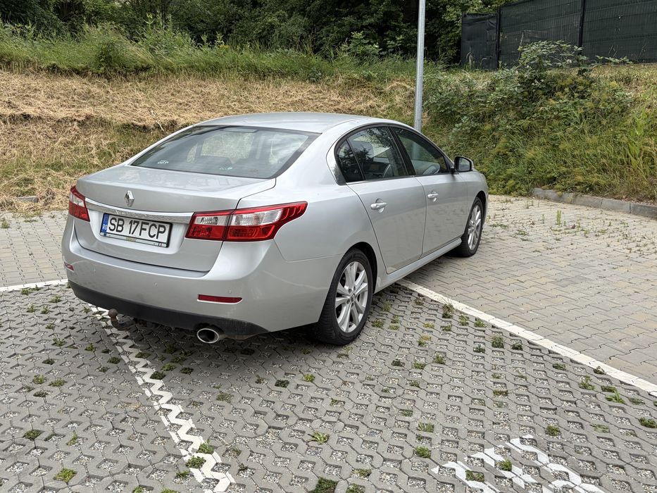 Renault Latitude 2011 2.0 diesel Euro 5